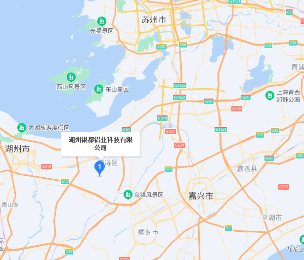 湖州銀都鋁業(yè)科技有限公司